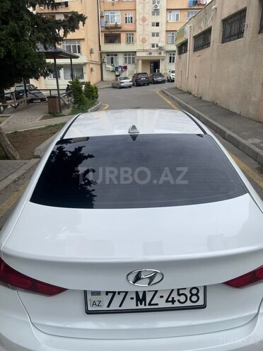 Hyundai Elantra 2016, 103,620 km - 2.0 l - Bakı