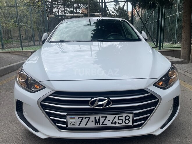 Hyundai Elantra 2016, 103,620 km - 2.0 l - Bakı