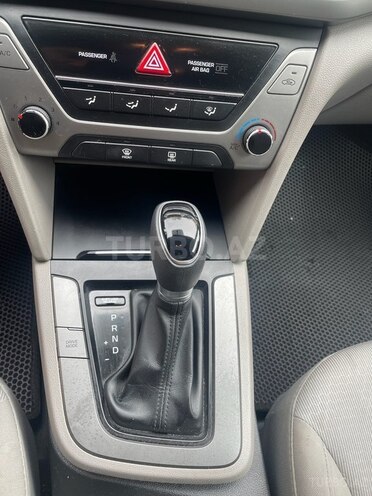 Hyundai Elantra 2016, 103,620 km - 2.0 l - Bakı
