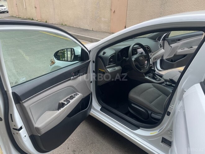 Hyundai Elantra 2016, 103,620 km - 2.0 l - Bakı