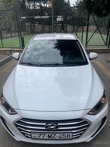 Hyundai Elantra 2016, 103,620 km - 2.0 l - Bakı