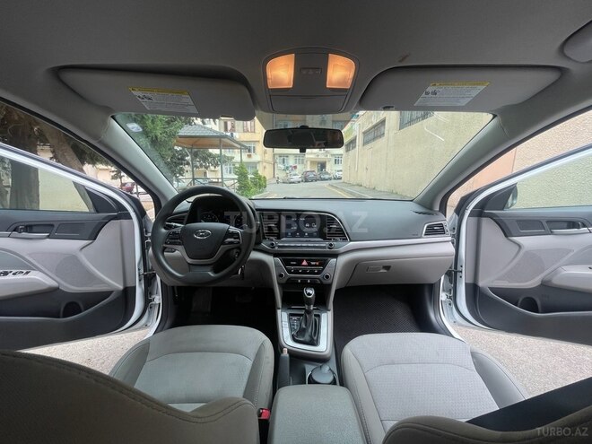 Hyundai Elantra 2016, 103,620 km - 2.0 l - Bakı