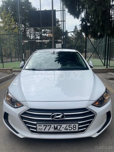 Hyundai Elantra 2016, 103,620 km - 2.0 l - Bakı