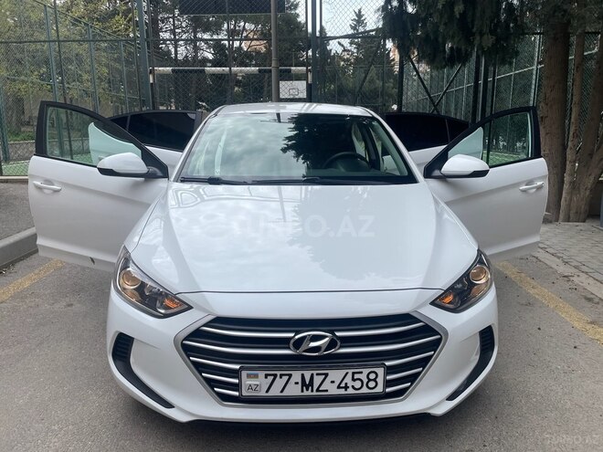 Hyundai Elantra 2016, 103,620 km - 2.0 l - Bakı