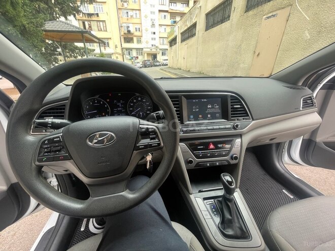 Hyundai Elantra 2016, 103,620 km - 2.0 l - Bakı