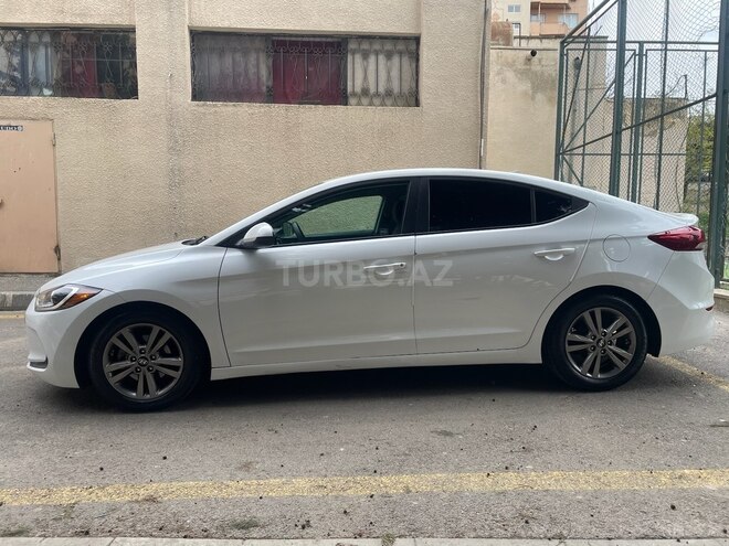 Hyundai Elantra 2016, 103,620 km - 2.0 l - Bakı