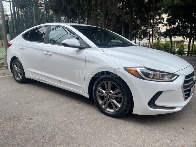 Hyundai Elantra 2016, 103,620 km - 2.0 l - Bakı