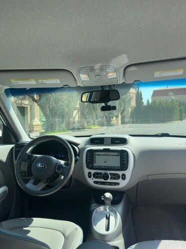 Kia Soul 2017, 63,000 km - 0.0 л - Bakı