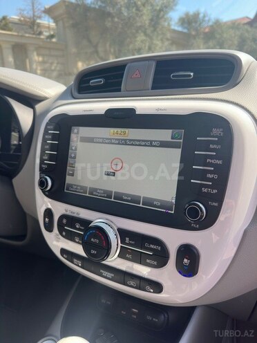 Kia Soul 2017, 63,000 km - 0.0 л - Bakı