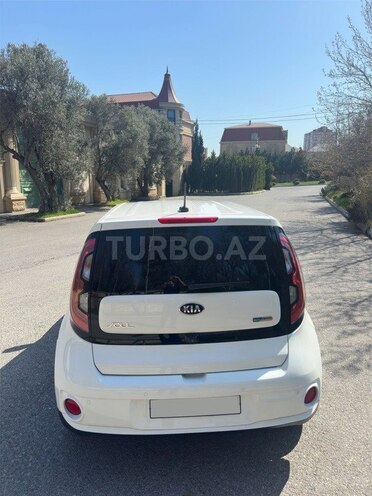 Kia Soul 2017, 63,000 km - 0.0 л - Bakı