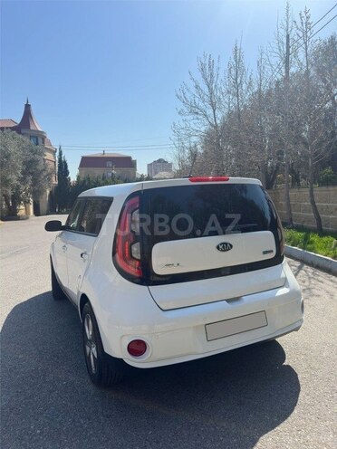 Kia Soul 2017, 63,000 km - 0.0 л - Bakı