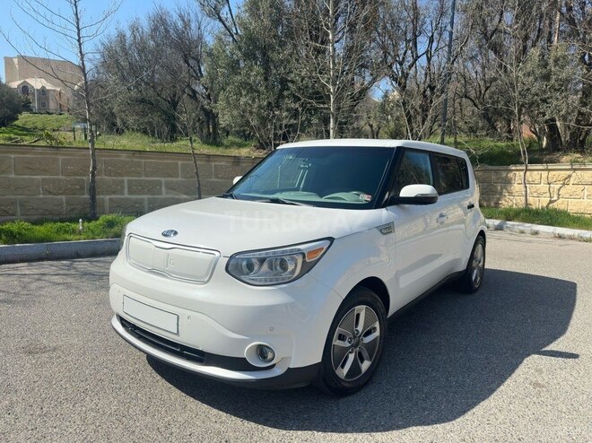 Kia Soul 2017, 63,000 km - 0.0 л - Bakı