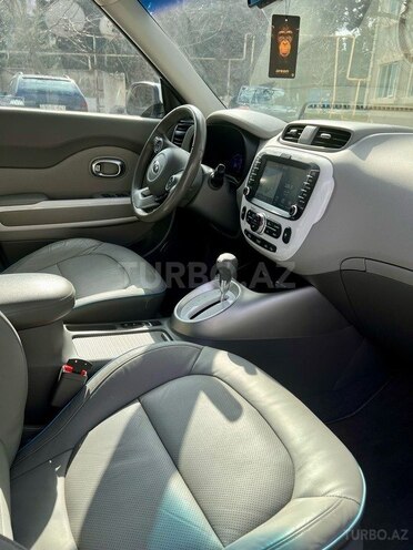 Kia Soul 2017, 63,000 km - 0.0 л - Bakı