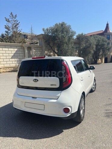 Kia Soul 2017, 63,000 km - 0.0 л - Bakı