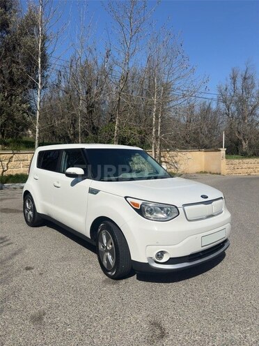Kia Soul 2017, 63,000 km - 0.0 л - Bakı