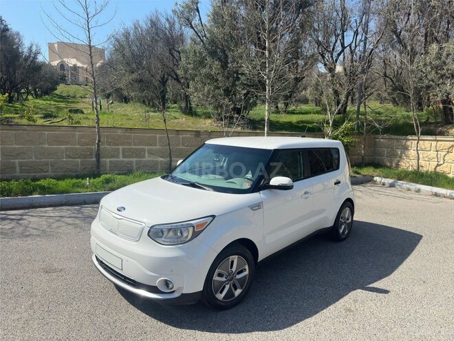 Kia Soul 2017, 63,000 km - 0.0 л - Bakı
