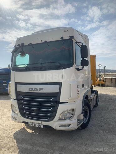 DAF XF 460 FT 2015, 1,096,000 km - 13.0 л - Bakı