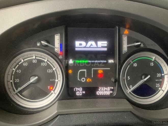 DAF XF 460 FT 2015, 1,096,000 km - 13.0 л - Bakı