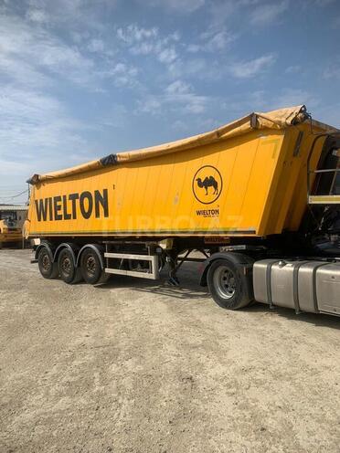 DAF XF 460 FT 2015, 1,096,000 km - 13.0 л - Bakı