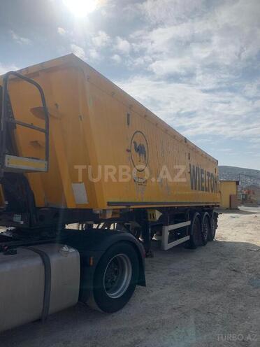 DAF XF 460 FT 2015, 1,096,000 km - 13.0 л - Bakı