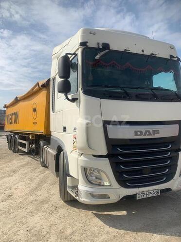 DAF XF 460 FT 2015, 1,096,000 km - 13.0 л - Bakı