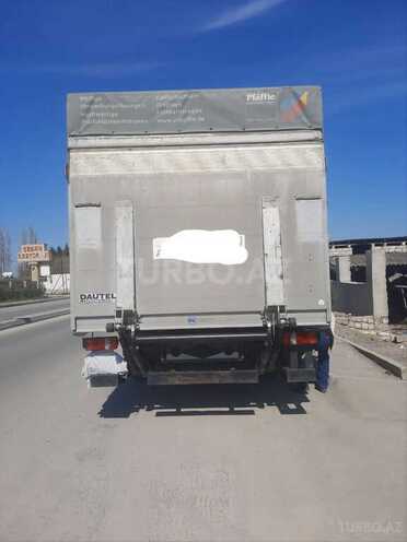 Mercedes Atego 1222 2007, 718,528 km - 4.5 l - Xaçmaz