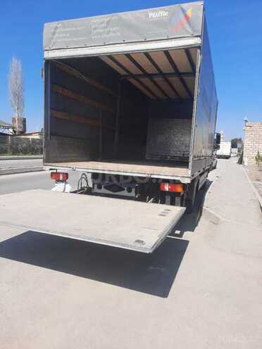 Mercedes Atego 1222 2007, 718,528 km - 4.5 l - Xaçmaz