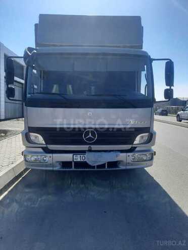 Mercedes Atego 1222 2007, 718,528 km - 4.5 l - Xaçmaz