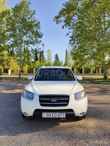 Hyundai Santa Fe 2008, 191,000 km - 2.0 л - Bakı