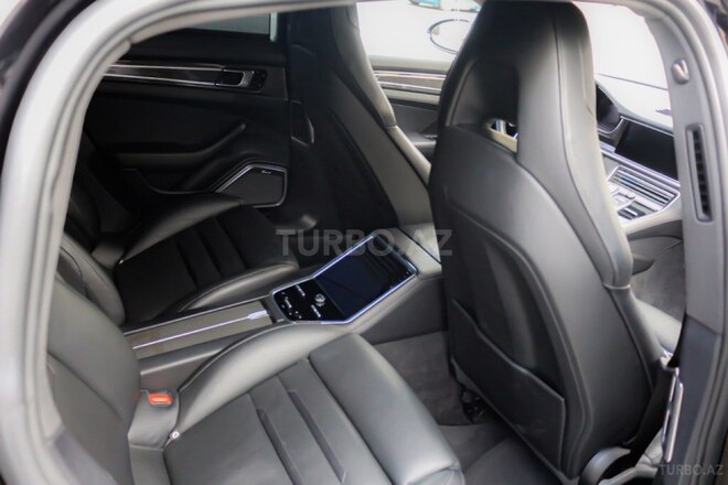 Porsche Panamera 4S 2017, 80,000 km - 3.0 l - Bakı