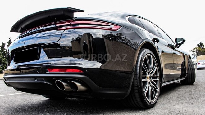 Porsche Panamera 4S 2017, 80,000 km - 3.0 l - Bakı