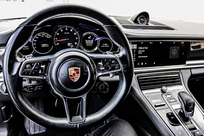 Porsche Panamera 4S 2017, 80,000 km - 3.0 l - Bakı
