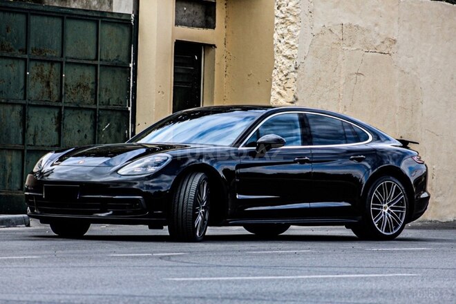 Porsche Panamera 4S 2017, 80,000 km - 3.0 l - Bakı
