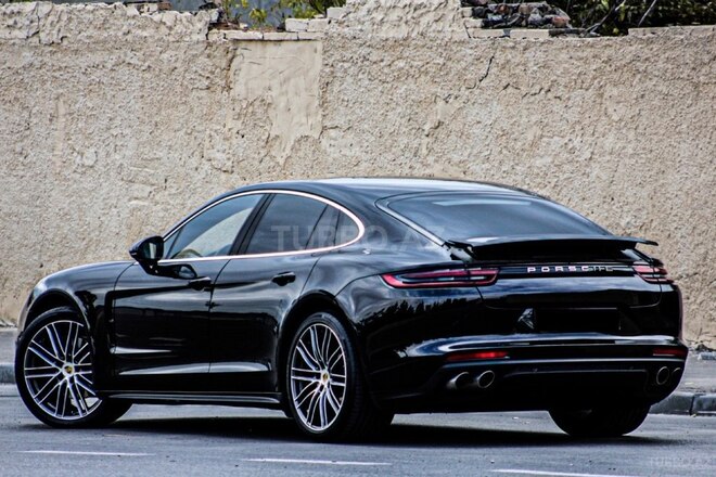 Porsche Panamera 4S 2017, 80,000 km - 3.0 l - Bakı