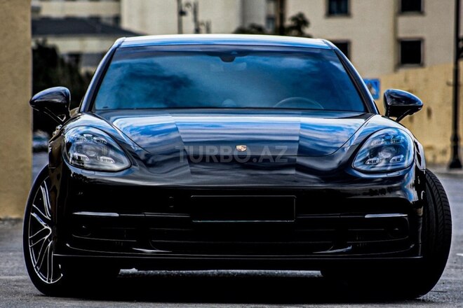Porsche Panamera 4S 2017, 80,000 km - 3.0 l - Bakı