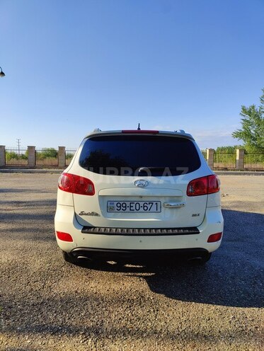 Hyundai Santa Fe 2008, 191,000 km - 2.0 л - Bakı