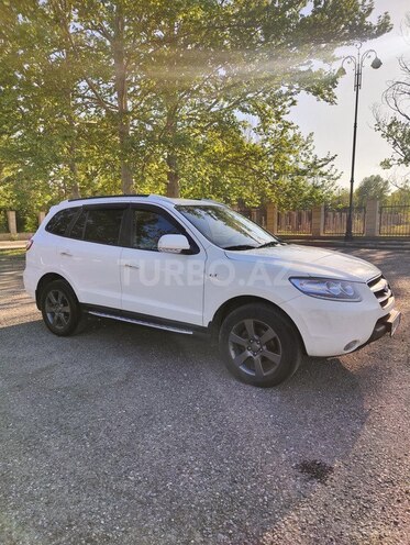 Hyundai Santa Fe 2008, 191,000 km - 2.0 л - Bakı