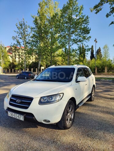 Hyundai Santa Fe 2008, 191,000 km - 2.0 л - Bakı