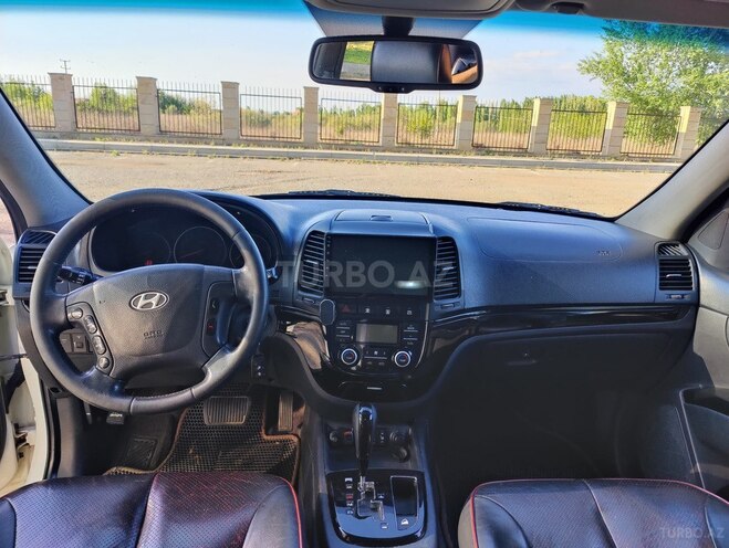 Hyundai Santa Fe 2008, 191,000 km - 2.0 л - Bakı