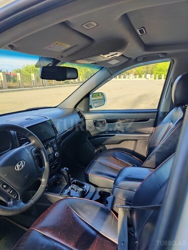 Hyundai Santa Fe 2008, 191,000 km - 2.0 л - Bakı
