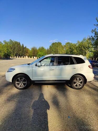 Hyundai Santa Fe 2008, 191,000 km - 2.0 л - Bakı