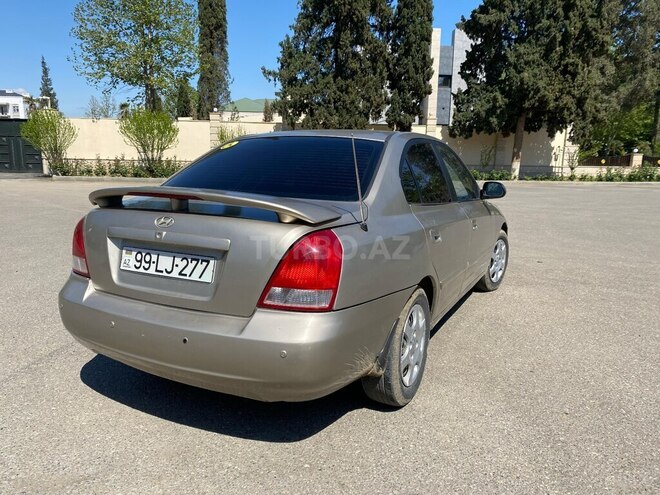 Hyundai Elantra 2001, 200,000 km - 2.0 l - Goranboy