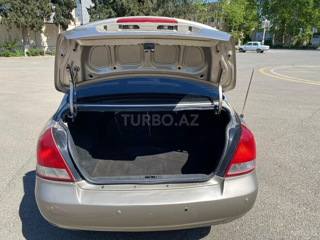 Hyundai Elantra 2001, 200,000 km - 2.0 l - Goranboy