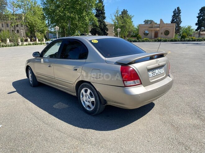 Hyundai Elantra 2001, 200,000 km - 2.0 l - Goranboy