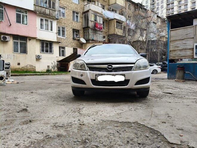 Opel Astra 2009, 235,537 km - 1.3 l - Bakı