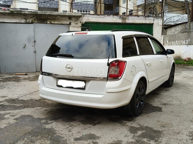 Opel Astra 2009, 235,537 km - 1.3 l - Bakı