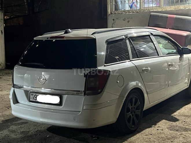 Opel Astra 2009, 235,537 km - 1.3 l - Bakı
