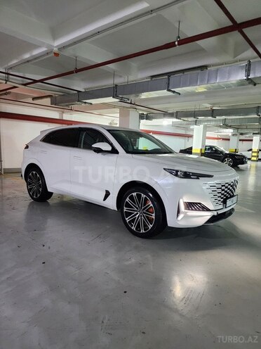 Changan Uni-K iDD 2022, 50,000 km - 1.5 л - Bakı