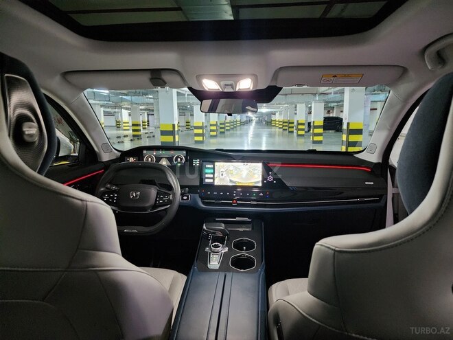 Changan Uni-K iDD 2022, 50,000 km - 1.5 л - Bakı