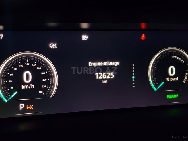 Changan Uni-K iDD 2022, 50,000 km - 1.5 л - Bakı